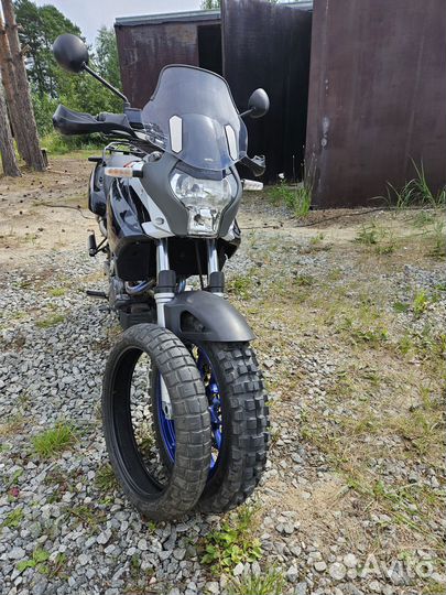 Aprilia Pegaso Strada 650
