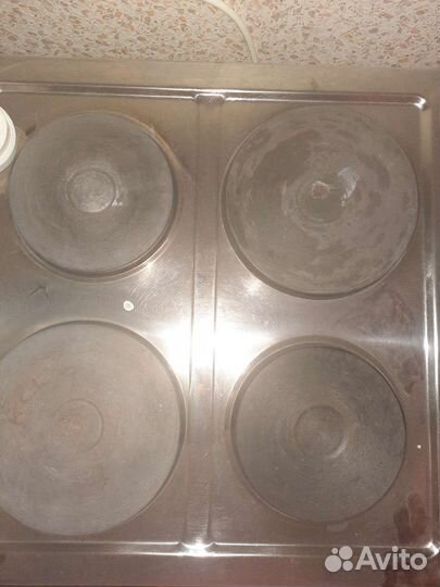 Плита электрическая бу