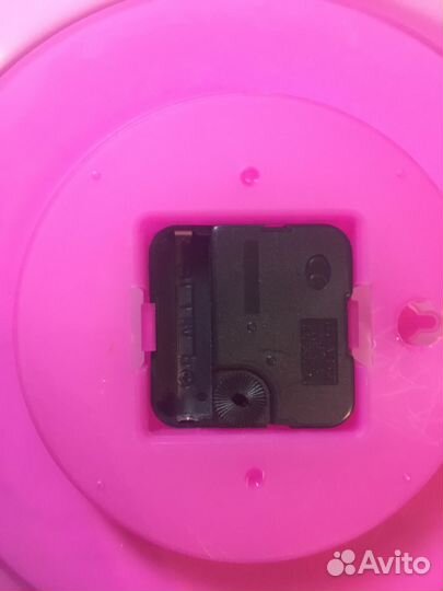 Часы настенные детские