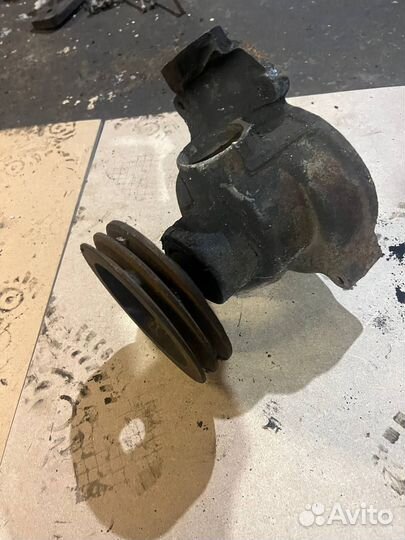 Помпа водяная камаз евро