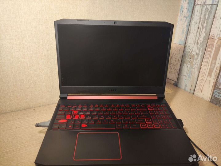 Ноутбук acer nitro 5 AN515-43-R27Q