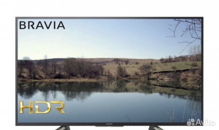 Продам Телевизор sony Bravia диагональ 130 см