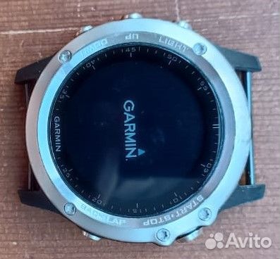 Часы garmin fenix 3