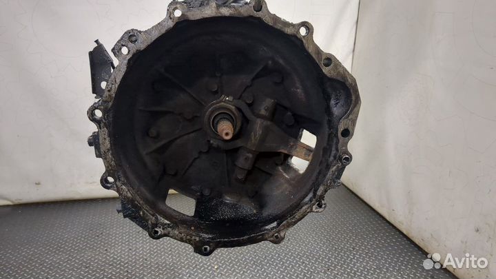 Кпп 5-ст.мех 4х4 (МКПП) Mitsubishi Pajero, 1997