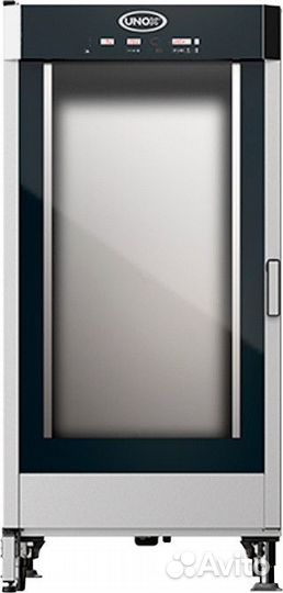 Шкаф расстоечный Unox xebpl-16EU-D