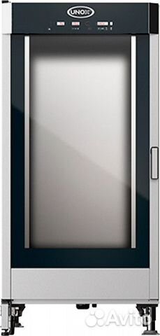 Шкаф расстоечный Unox xebpl-16EU-D