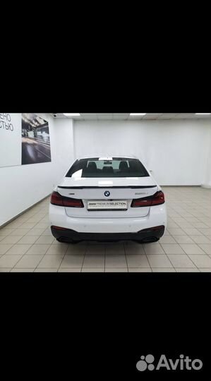 М обвес для BMW G 30,31