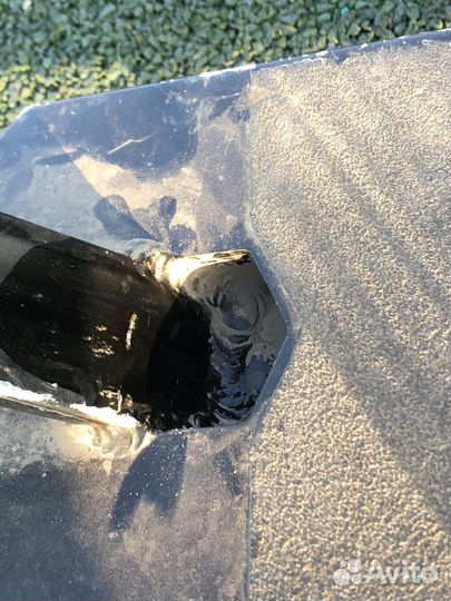 Самокат взрослый бу