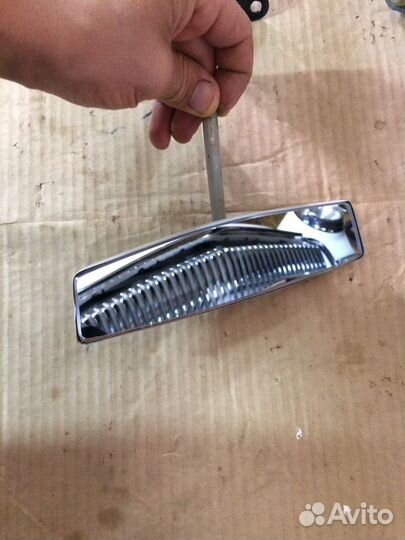 Газ 21 новое Зерколо салона