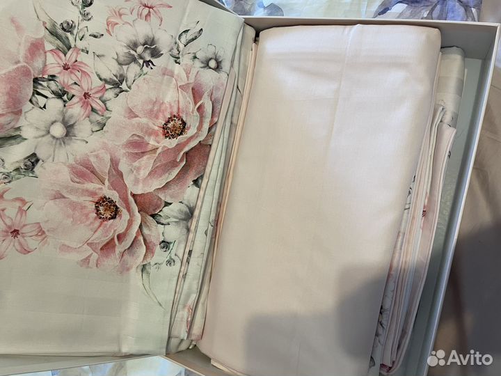 Постельное белье сатин евро турция