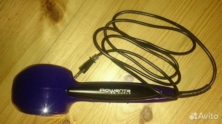 Плойка автоматическая Rowenta So Curls