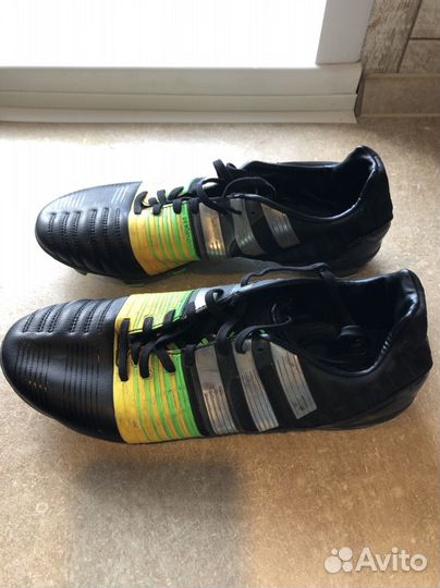 Футбольные бутсы Adidas 44 размер