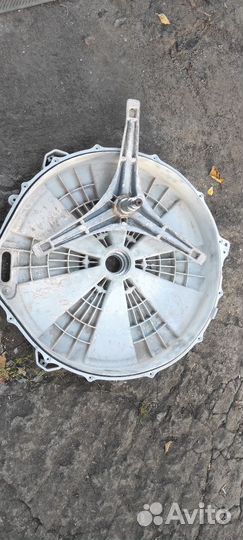 Полубак и крестовина на LG WD 80160N