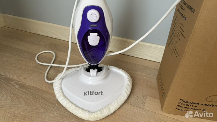 Паровая швабра kitfort 1004-4