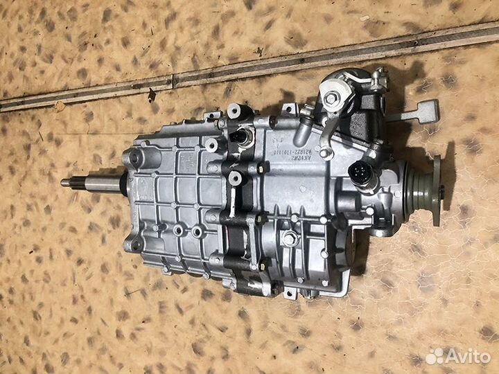 Кпп Газель Некст под джойстик Камминз 2.8 Н/О