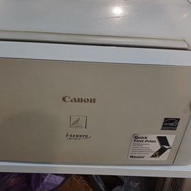 Лазерный принтер canon