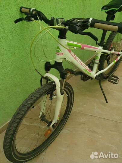 Велосипед Merida Matts J24 Champion