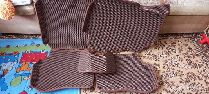 Ево коврики с бортами