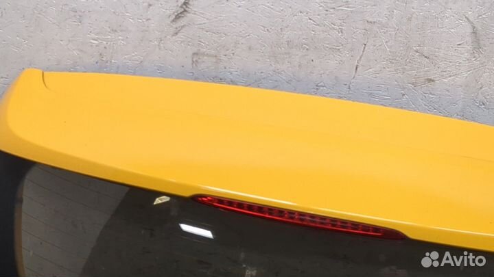 Крышка багажника Hyundai Accent (Solaris), 2017