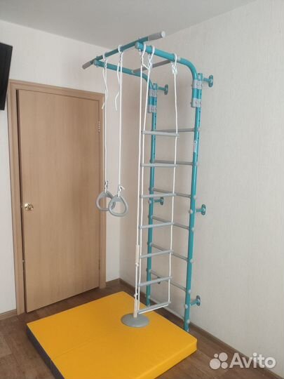 Шведская стенка