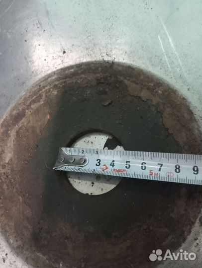 Диск бороны