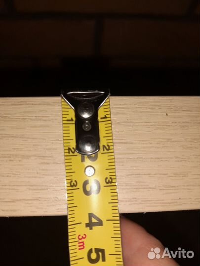 Обрезок столешницы 38 мм