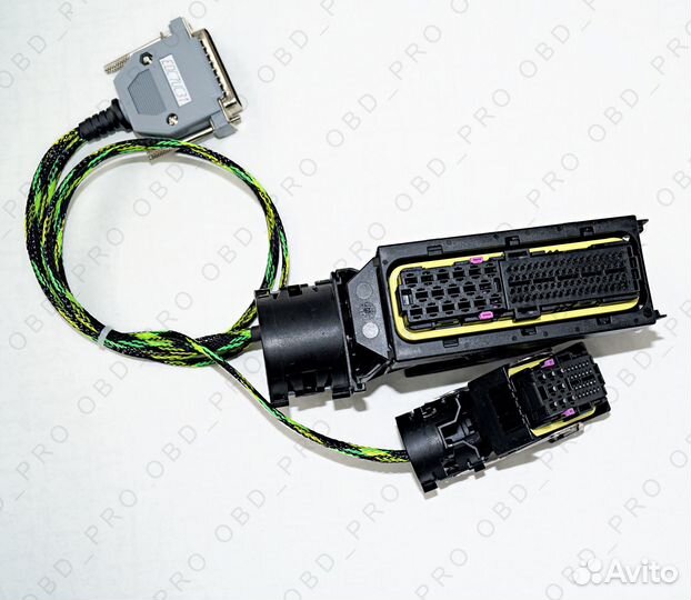 Кабель для программирования блоков Bosch edc7uc31