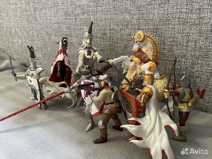 Коллекционные фигурки papo