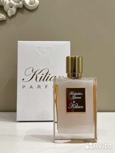 Kilian Forbidden Games