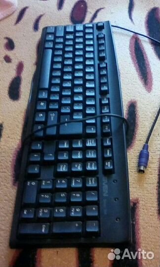 Клавиатура Sven Basic304