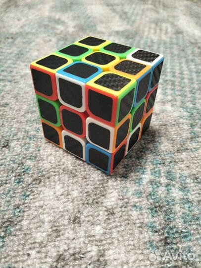 Кубик рубика