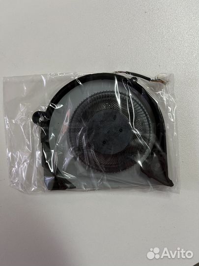 Кулер для ноутбука Dell