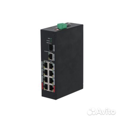 PoE коммутатор Dahua DH-PFS3110-8ET-96