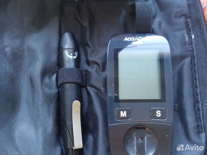 Тест полоски.и 2 глюкометра,Актив и Перфома