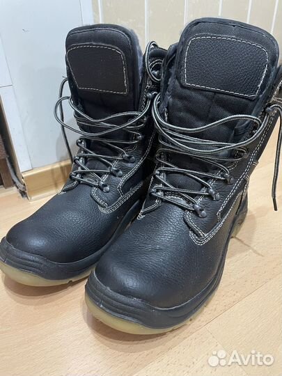 Ботинки зимние