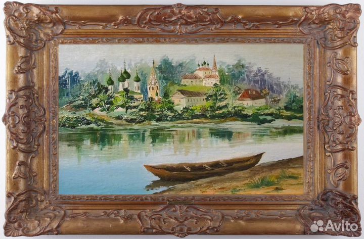 Картина маслом