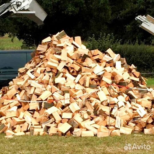Дрова колки