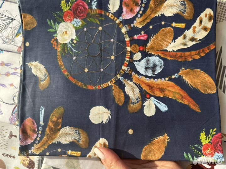 Ткань хлопок