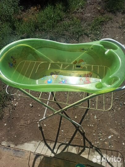 Ванночка для купания