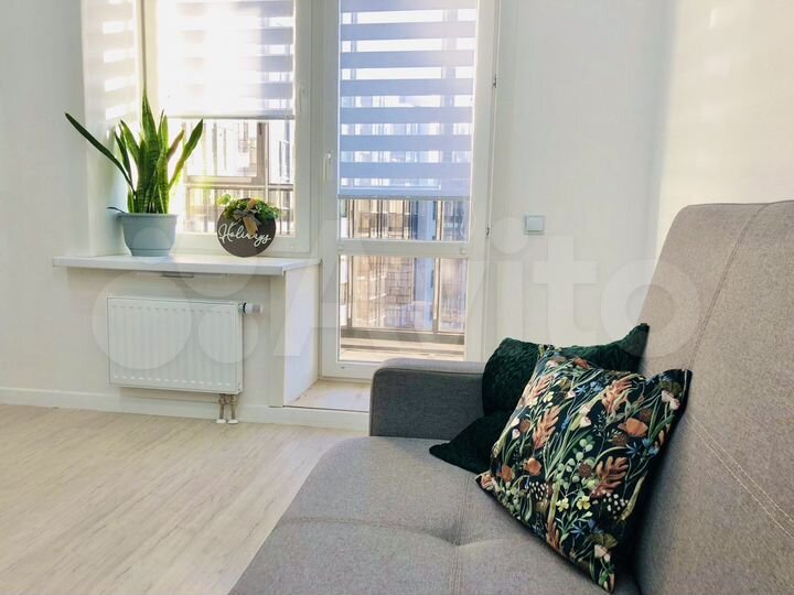 Квартира-студия, 25 м², 7/9 эт.