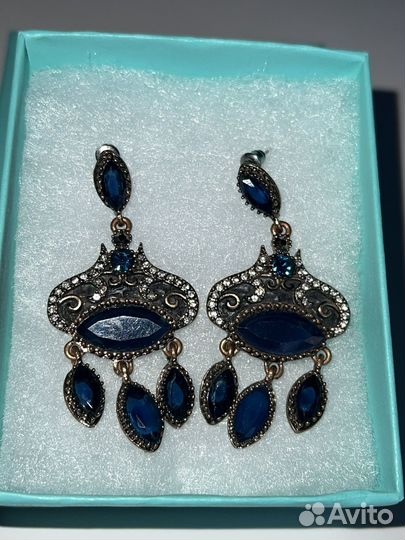 Серьги