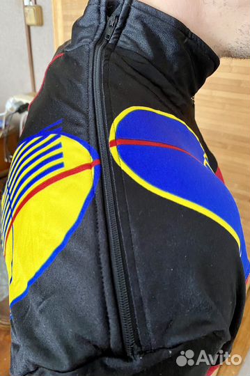 Комбинезон оригинал adidas для спорта, ретро