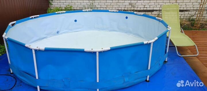 Каркасный бассейн Bestwey
