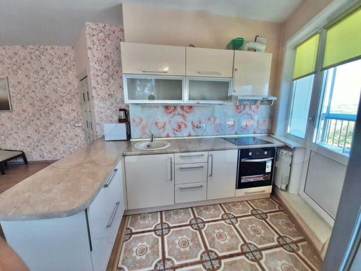 3-к. квартира, 109 м², 5/14 эт.