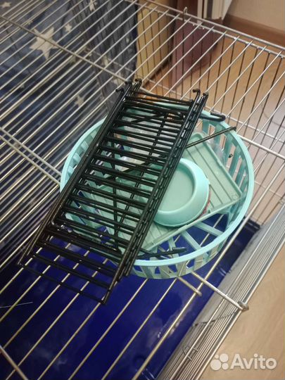 Клетка для грызунов