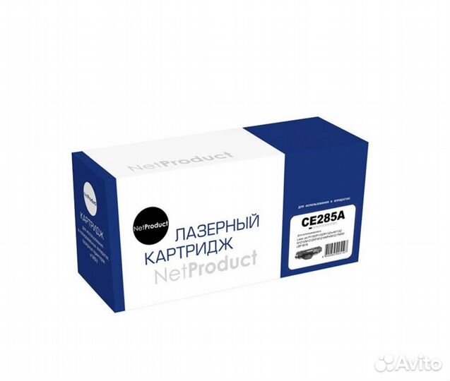 Картриджи на принтеры