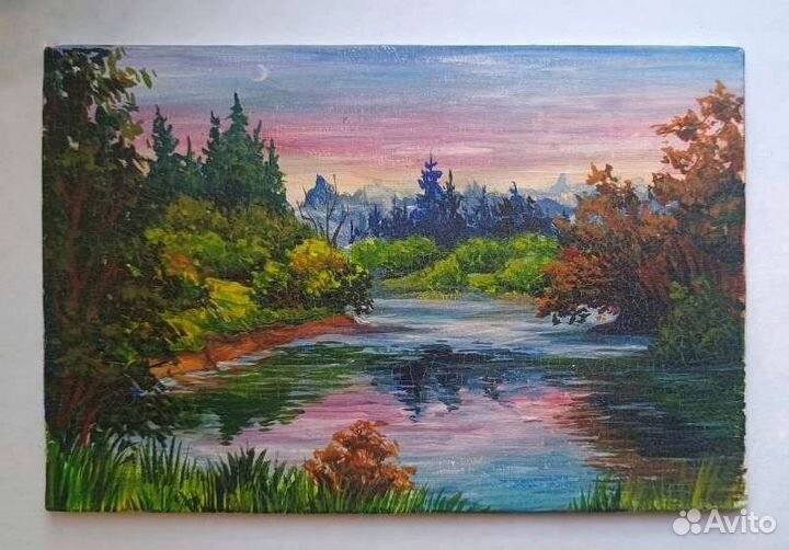 Картина на заказ