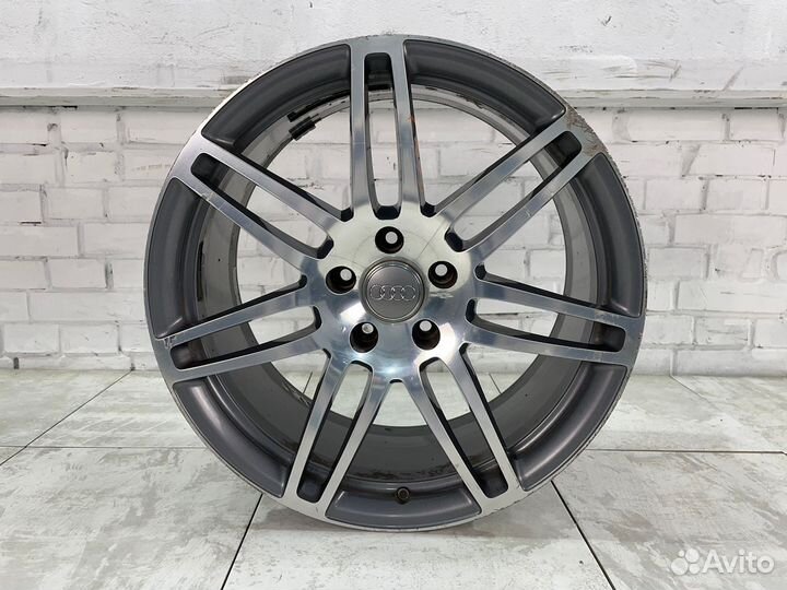 Диски R21 Audi Q7