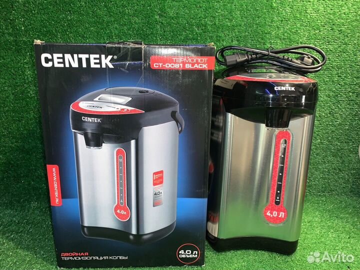 Термопот Centek 4 литра