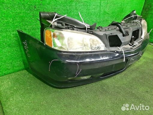Ноускат Nosecut honda inspire UA5 J32A 1999
